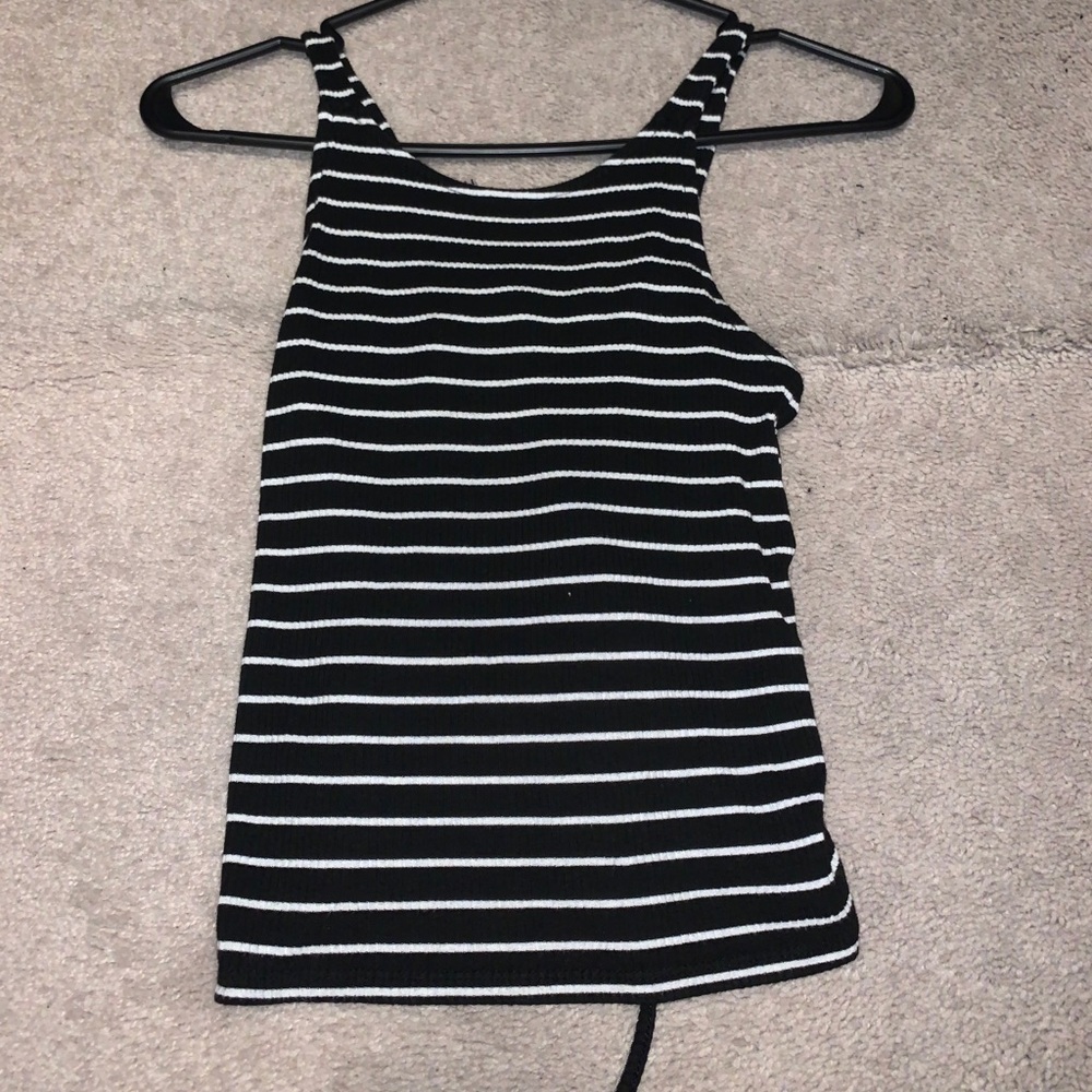 American eagle first essentials tank top
